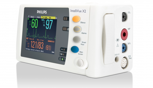 Монитор пациента Philips IntelliVue X2
