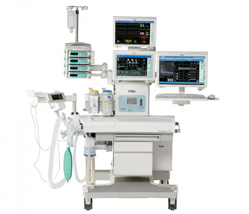 Анестезиологический комплекс Dräger Perseus A500