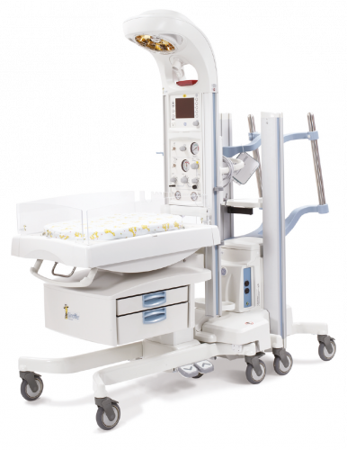 Реанимационный комплекс GE Giraffe Warmer