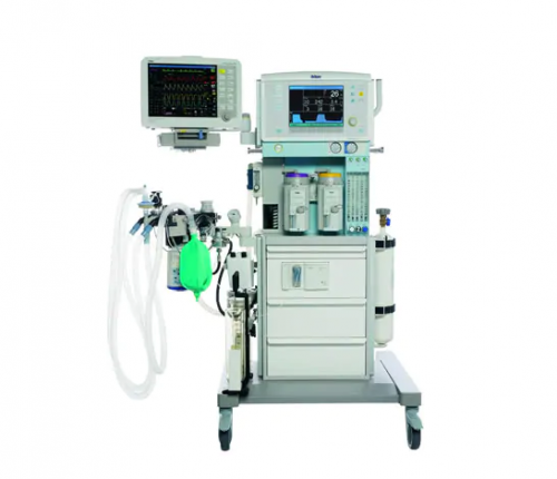 Наркозно-дыхательный аппарат Dräger Fabius plus XL