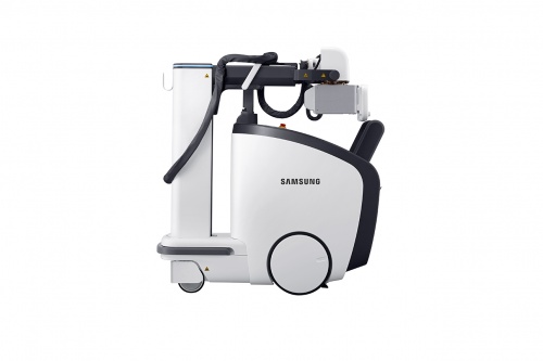 Рентген аппарат Samsung GM85