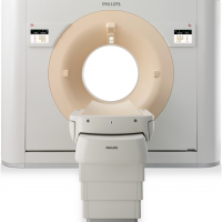 Компьютерный томограф Philips iCT