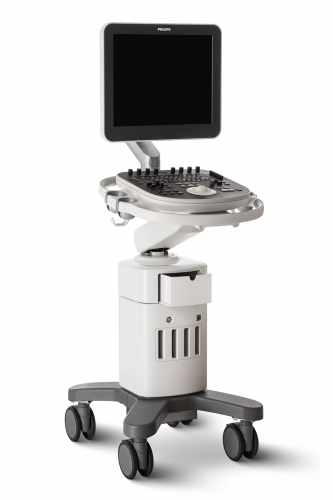 УЗИ аппарат Philips ClearVue 850