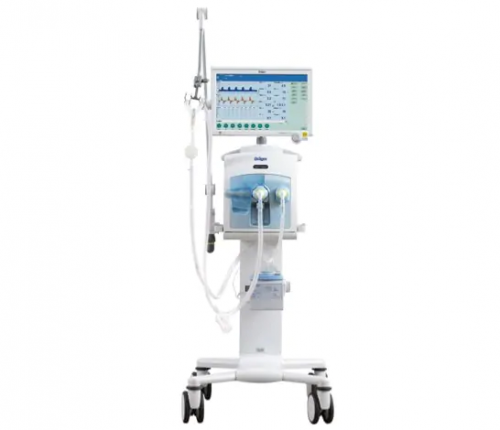 Аппарат ИВЛ для новорожденных и детей Dräger Babylog VN500