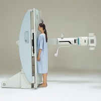 Телеуправляемый стол-штатив SHIMADZU Flexavision SF