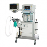 Наркозно-дыхательный аппарат Dräger Fabius plus XL