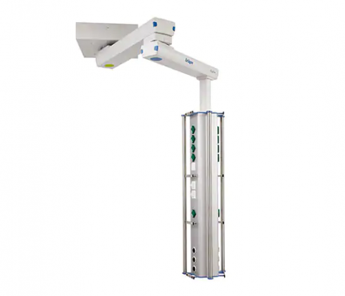 Потолочная медицинская консоль Dräger Agila