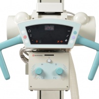 Рентгенографический мобильный комплекс SHIMADZU RADspeed Pro MF