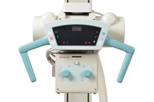 Рентгенографический мобильный комплекс SHIMADZU RADspeed Pro MF